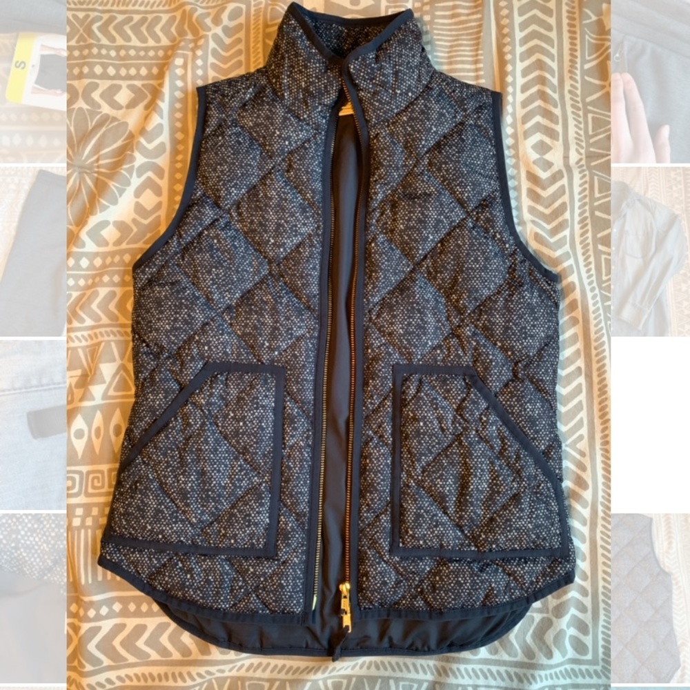 JCrew vest